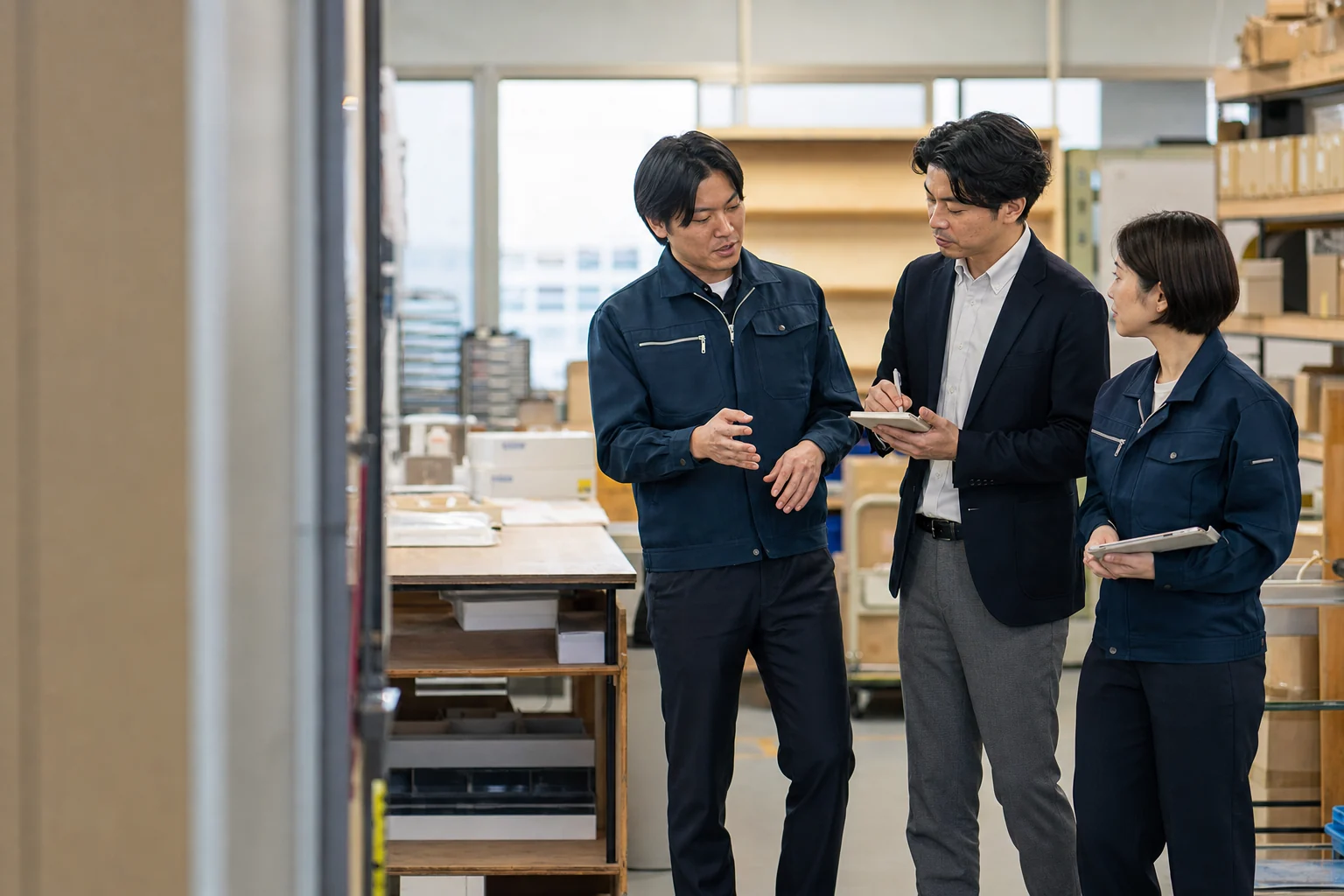 企業情報