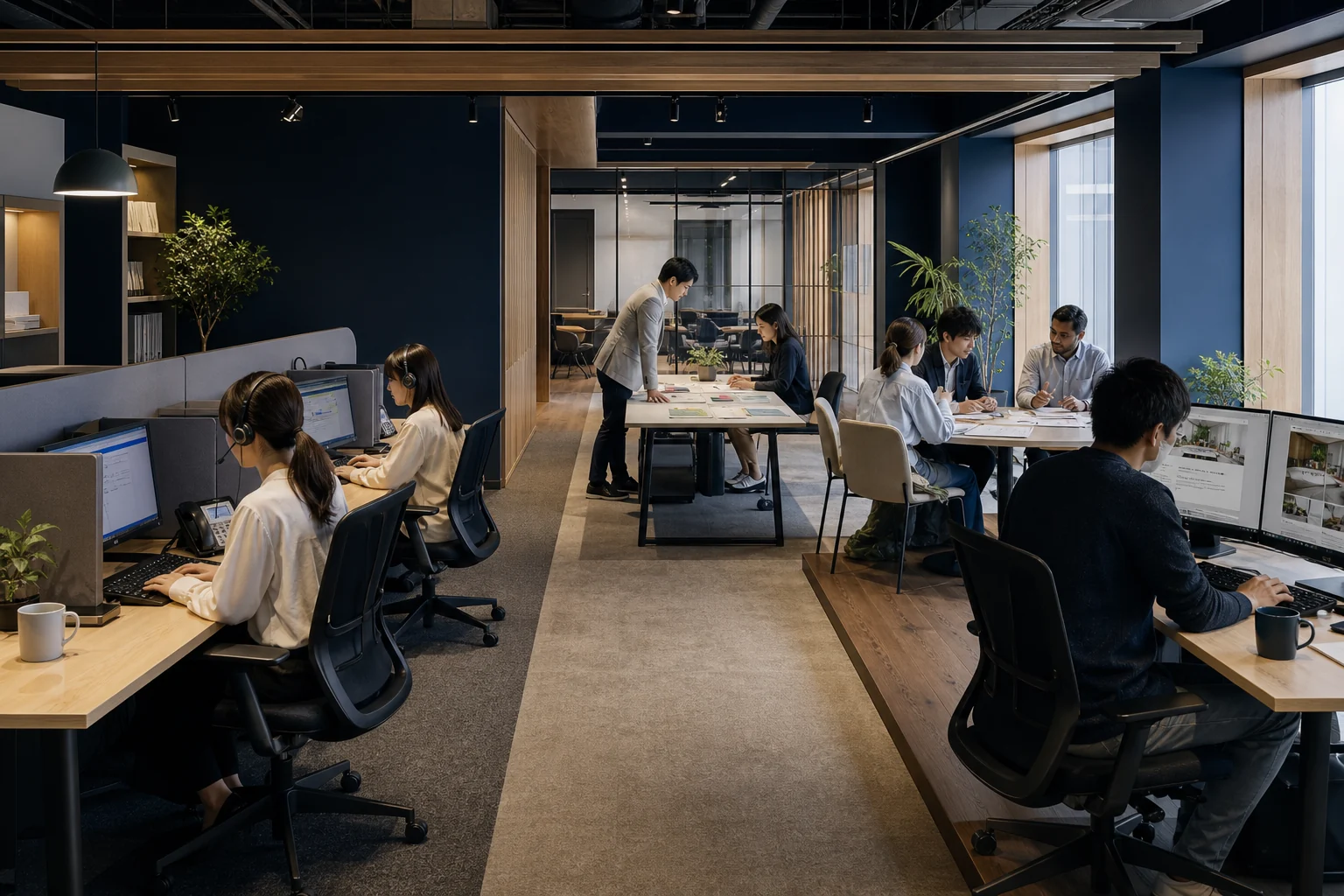 事業領域